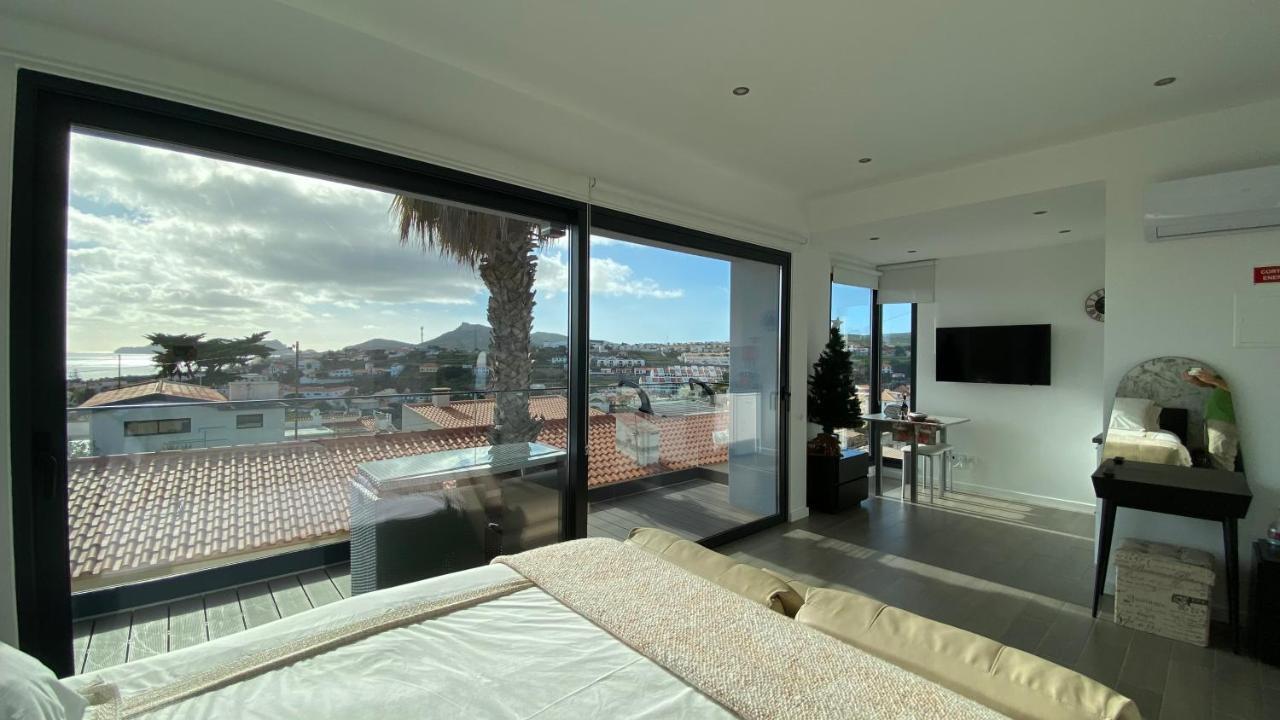 Studio Flat - A Casa Do Gois Lägenhet Porto Santo Exteriör bild