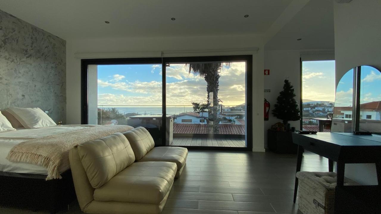 Studio Flat - A Casa Do Gois Lägenhet Porto Santo Exteriör bild