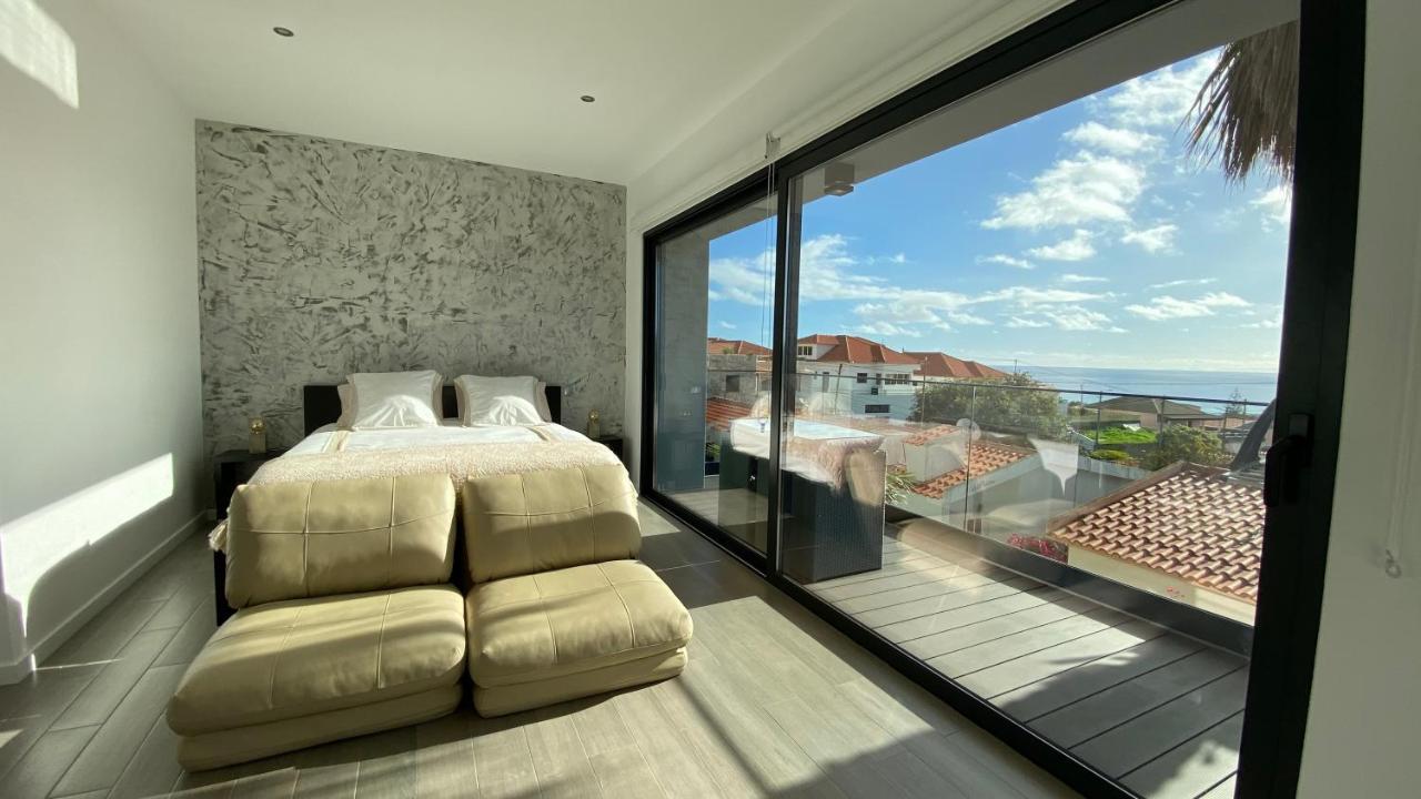 Studio Flat - A Casa Do Gois Lägenhet Porto Santo Exteriör bild