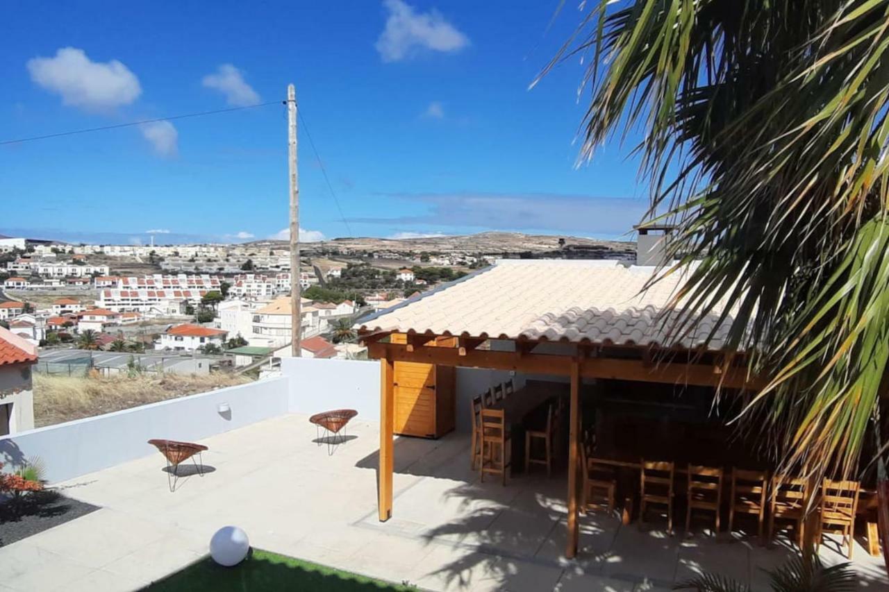 Studio Flat - A Casa Do Gois Lägenhet Porto Santo Exteriör bild