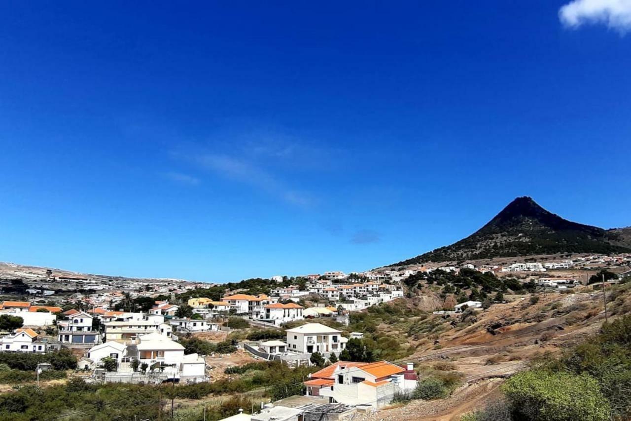 Studio Flat - A Casa Do Gois Lägenhet Porto Santo Exteriör bild
