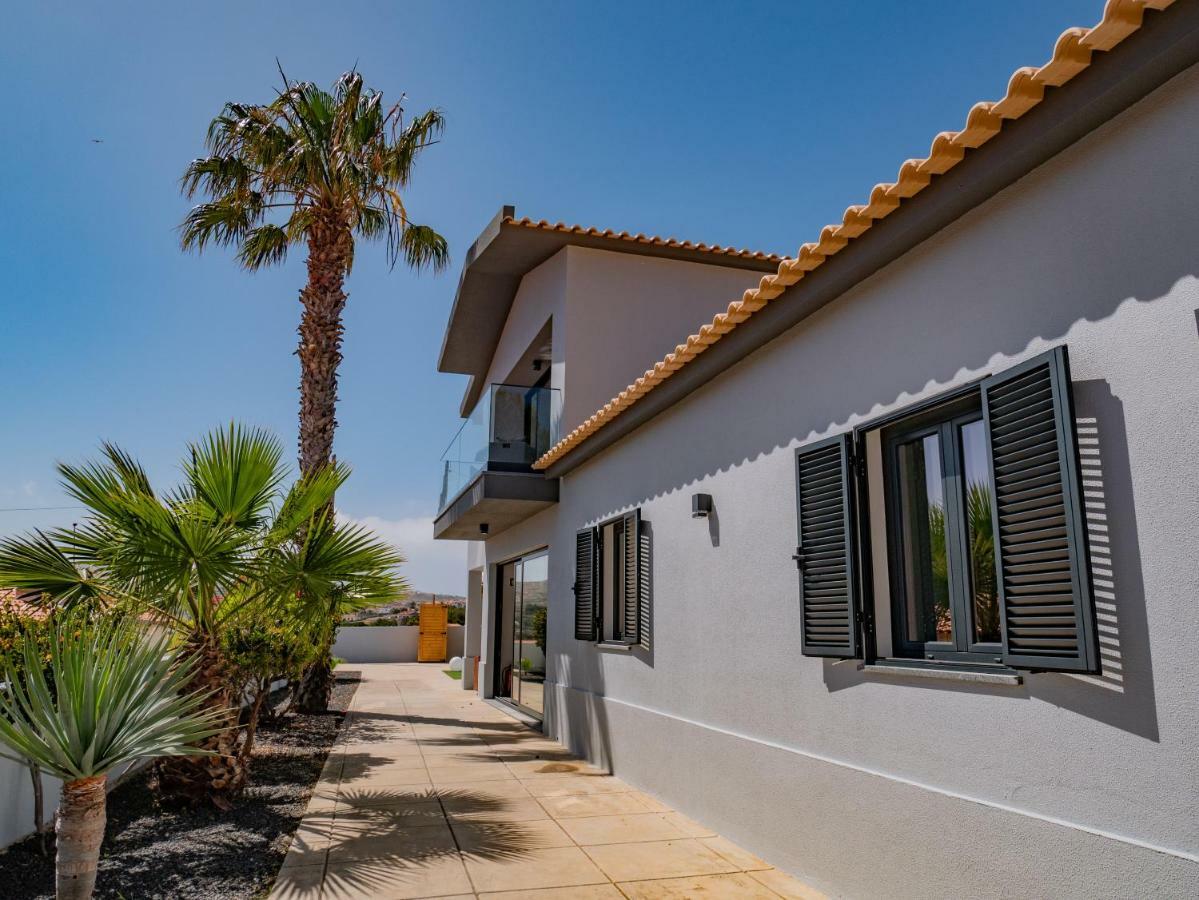 Studio Flat - A Casa Do Gois Lägenhet Porto Santo Exteriör bild