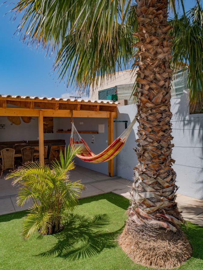 Studio Flat - A Casa Do Gois Lägenhet Porto Santo Exteriör bild